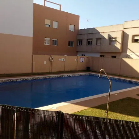 Edificio Playa Apartment Tarifa