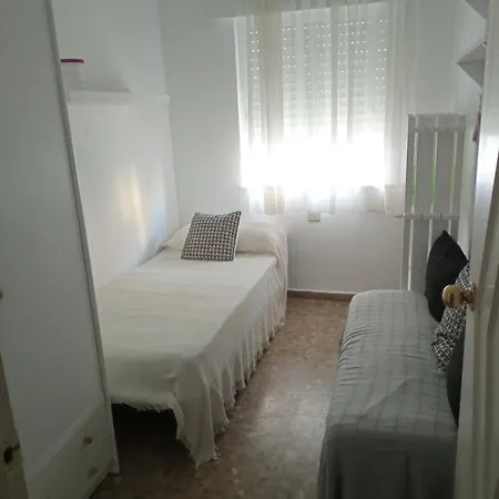 Апартаменты Edificio Playa *