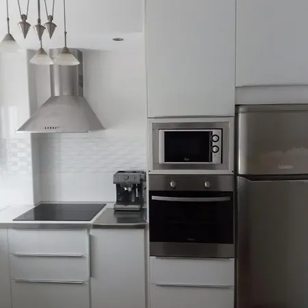 Apartament Edificio Playa *